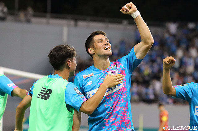 4位の鳥栖はホームにFC東京を迎える。3戦連発中の酒井 宣福が今節も輝きを放てるか