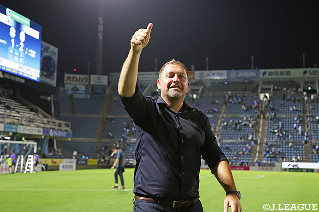 ピーター クラモフスキー監督就任後にいまだ負けがなく、現在は6連勝中の山形。このまま昇格争いの主役に上り詰めたとしても不思議はないだろう