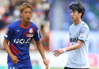 首位の京都が好調の町田を迎え撃つ。4連勝中の甲府は2位の磐田に挑む【プレビュー：明治安田Ｊ２ 第24節】