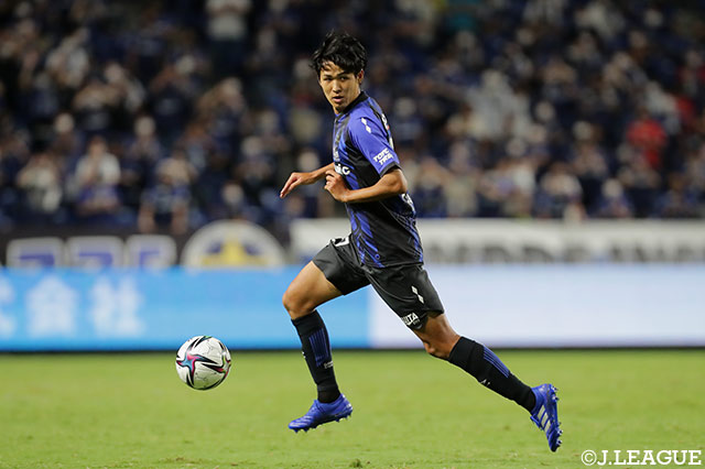 DF髙尾の負傷を発表【Ｇ大阪】