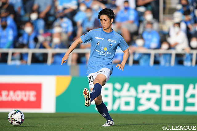 MF手塚に第二子が誕生【横浜FC】