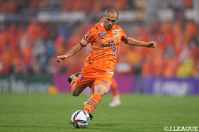 DF奥井に第三子が誕生【清水】