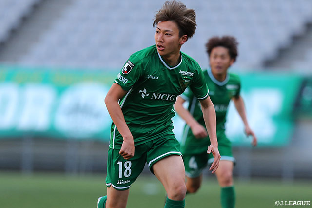 東京ＶよりMF松橋が期限付き移籍加入【相模原】