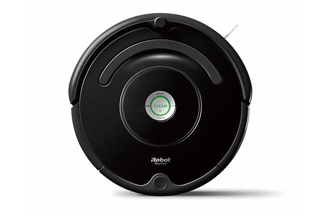 C賞:iRobot ルンバ(6名様)