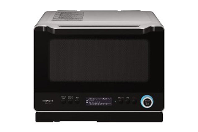 D賞:HITACHI電子レンジ(4名様)