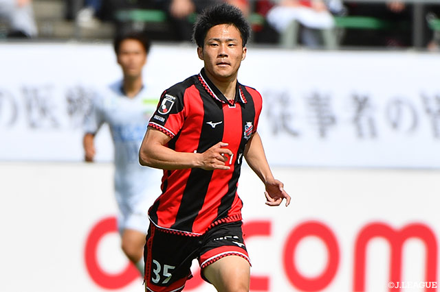 前節は浦和に競り勝ち、調子を上げている札幌。新たな得点源として存在感を高めている小柏 剛が注目選手となる