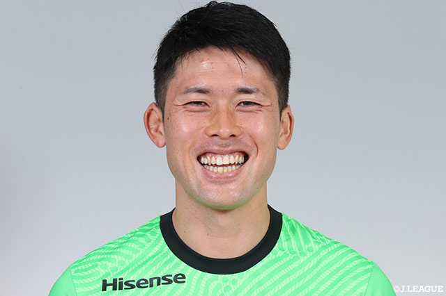 広島よりGK増田が期限付き移籍加入【町田】