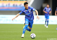 長崎よりFW富樫が完全移籍加入【仙台】