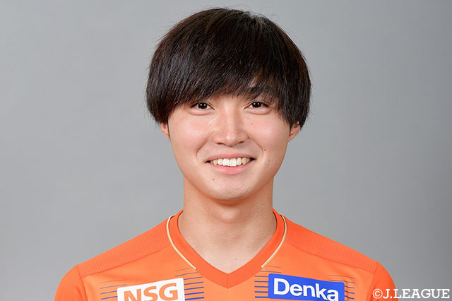 新潟よりDF岡本が期限付き移籍加入【水戸】