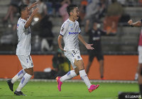 雨中の激戦を制したのはＧ大阪！山見のＪ１デビュー弾で3試合ぶりの勝利【サマリー：明治安田Ｊ１ 第24節】