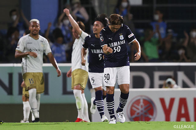 磐田が東京vに逆転勝利で首位浮上 相模原は3試合ぶりの白星で最下位脱出 サマリー 明治安田j2 第25節 jリーグ Jp 磐田が東京vに逆転勝利で首位浮上 相模原は3試合ぶりの白星で最下位脱出 サマリー 明治安田j2 第25節 jリーグ Jp
