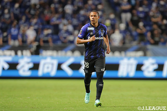 MFウェリントン シウバの負傷を発表【Ｇ大阪】