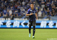 MFウェリントン シウバの負傷を発表【Ｇ大阪】