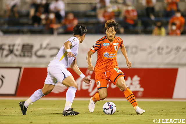 下位直接対決は2-2で終了 勝点1を分け合う結果に【サマリー：明治安田Ｊ２ 第25節】