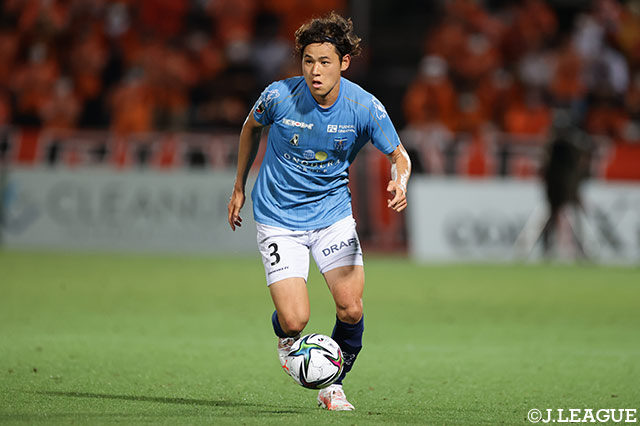 Df袴田が入籍を発表 横浜fc jリーグ Jp Df袴田が入籍を発表 横浜fc jリーグ Jp