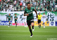 FWルカオが全治4週間の負傷【松本】