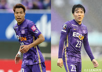 FW永井とFW鮎川の負傷を発表【広島】