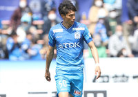 DF加賀の負傷を発表【秋田】