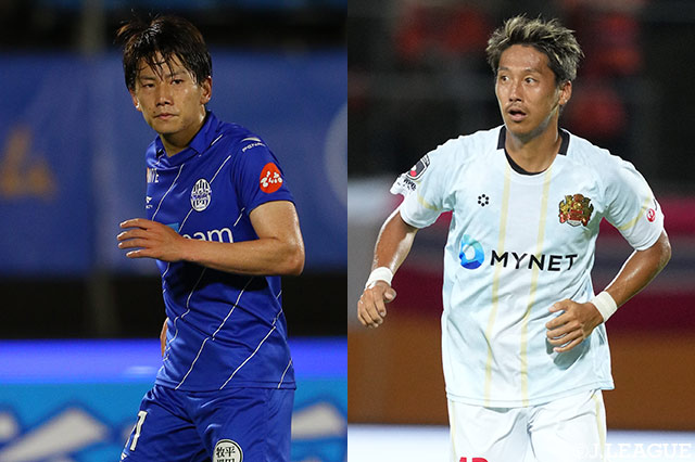 山形vs琉球は、5位と4位の上位対決に。前回対戦では山形が2-0と勝利を収めたが、果たして今回はいかなる決着を見るか