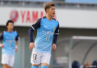 磐田よりMF藤川が育成型期限付き移籍加入【熊本】