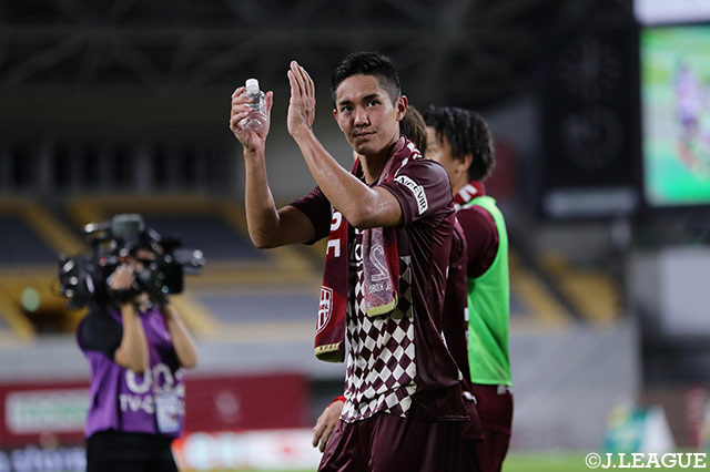 デビュー戦で決勝点をアシストした武藤 嘉紀(神戸)が、今節も輝きを放てるか