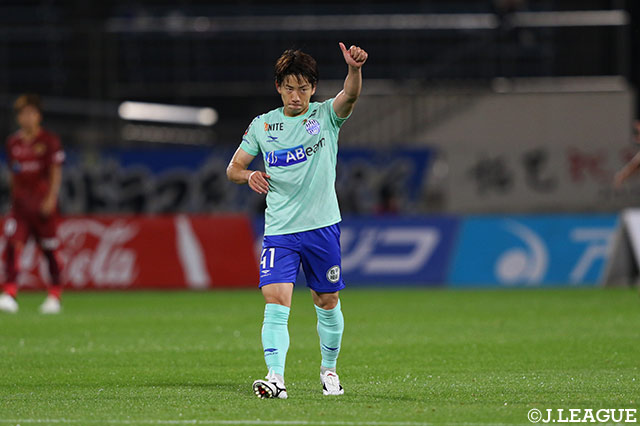 7月の月間MVPに輝いた中原 輝(山形)が8月に入っても変わらず好調を維持しており、今節もこのアタッカーに期待がかかる