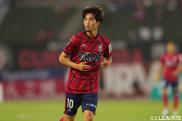 MF宮崎が全治6〜8週間の負傷【岡山】