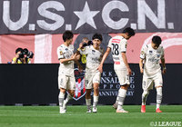 川崎Ｆが2-0勝利で首位堅持！ 2位横浜FMは14試合ぶりに敗れ両者の勝点差は4に広がる【サマリー：明治安田Ｊ１ 第27節】