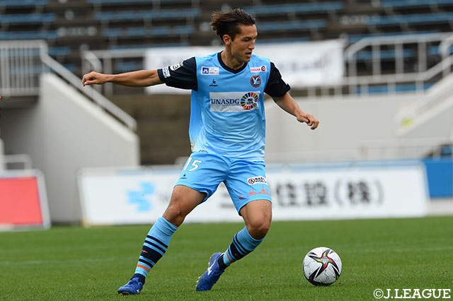 FWピーダーセン 世穏が全治7か月の負傷【YS横浜】