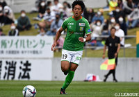 FW島田が全治4週間の負傷【八戸】