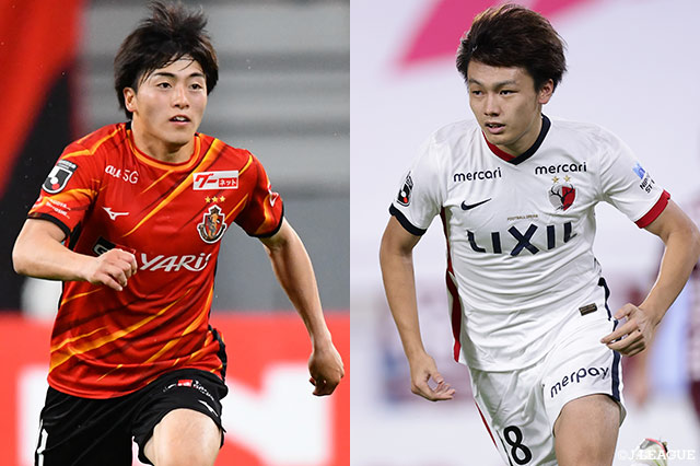 リーグ戦では同じ勝点47で上位争いを繰り広げる名古屋と鹿島、どちらが先にアドバンテージを得ることができるだろうか？！