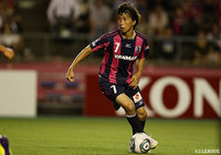 MF乾の加入を発表【Ｃ大阪】