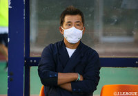 永井監督の辞任を発表【東京Ｖ】