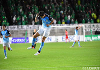 松本に快勝を収めた磐田が首位奪還! 前節まで首位の京都は甲府に3失点完敗【サマリー:明治安田J2 第28節】