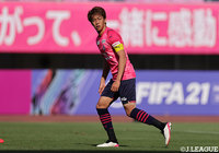 MF清武が全治4〜5週間の負傷【Ｃ大阪】