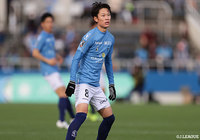 MF齋藤が全治4～6か月の負傷【横浜FC】