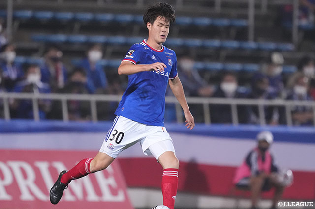 DF平井が全治4～6週間の負傷【横浜FM】