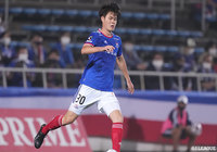 DF平井が全治4～6週間の負傷【横浜FM】