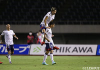広島を下した横浜FMが川崎Ｆとの勝点差を1に縮める！ 7戦ぶり勝利の大分は最下位を脱出【サマリー：明治安田Ｊ１ 第28節】