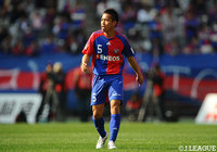 DF長友が完全移籍加入【FC東京】