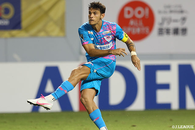 3位の鳥栖は2戦連発中のエドゥアルドの驚愕の左足に注目が集まる