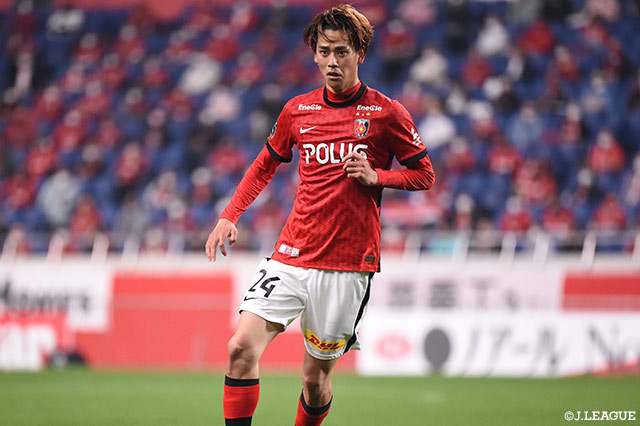 ホームにC大阪を迎える好調の浦和は、前節今季初ゴールを決めた汰木 康也に期待がかかる