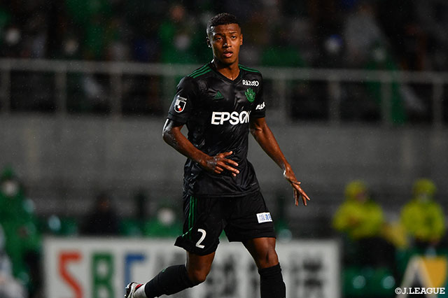 DF星が全治5週間の負傷【松本】