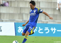 MF橋本が全治3か月の負傷【今治】