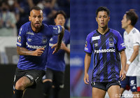 FWレアンドロ ペレイラとFW小野の負傷を発表【Ｇ大阪】