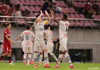 終了間際の決勝ゴールで川崎Ｆが鹿島を下し3連勝！2位横浜FMとの勝点差を7に広げ再び独走態勢へ【サマリー：明治安田Ｊ１ 第32節】