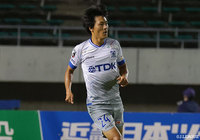 DF山田の負傷を発表【秋田】