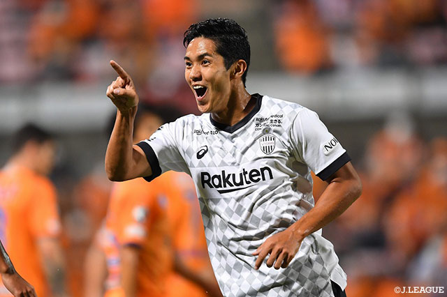 武藤の移籍後初ゴールなどで神戸が清水に2発快勝！2連勝で暫定3位浮上！【サマリー：明治安田Ｊ１ 第30節】