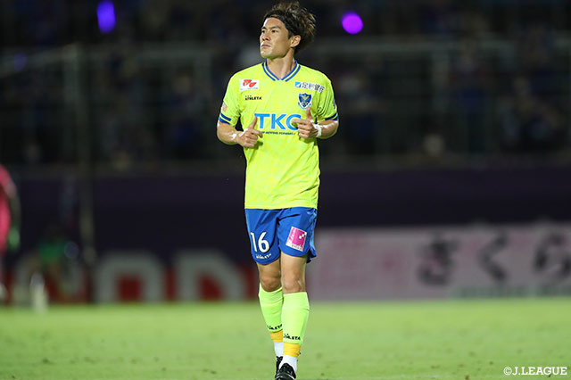 菊池が全治6～8週間の負傷【栃木】