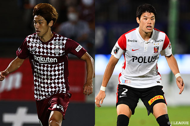 神戸vs浦和は、大迫 勇也(左)と酒井 宏樹の代表代決にも注目だ!